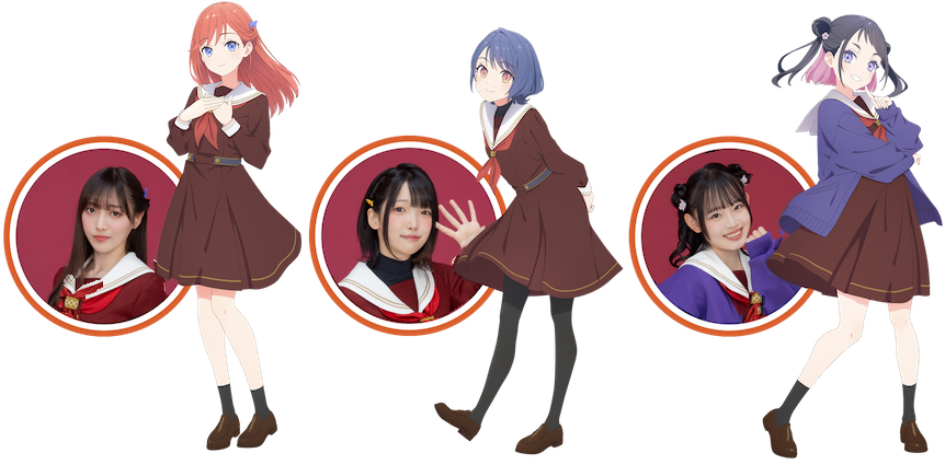 蓮ノ空女学院スクールアイドルクラブ 106期生